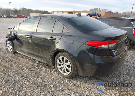 2023 Toyota Corolla Le z USA, uszkodzony, nr VIN 5YFB4MDE8PP040059